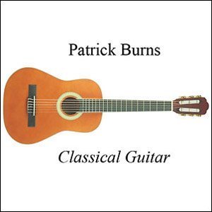 Pat Burns - Classical Guitar